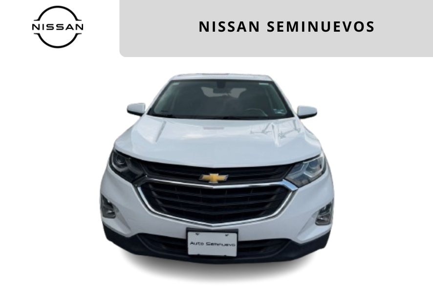 2019 Chevrolet Equinox 1.5 LT At
