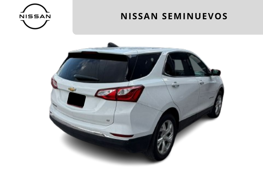 2019 Chevrolet Equinox 1.5 LT At