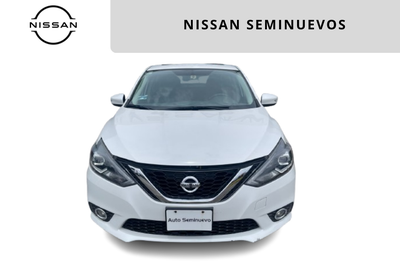 2019 Nissan Sentra 1.8 Exclusive At
