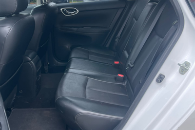 2019 Nissan Sentra 1.8 Exclusive At