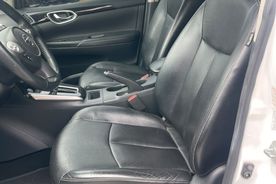 2019 Nissan Sentra 1.8 Exclusive At
