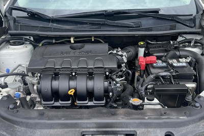 2019 Nissan Sentra 1.8 Exclusive At