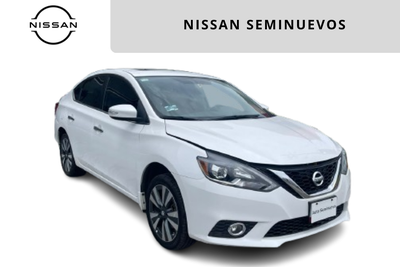 2019 Nissan Sentra 1.8 Exclusive At