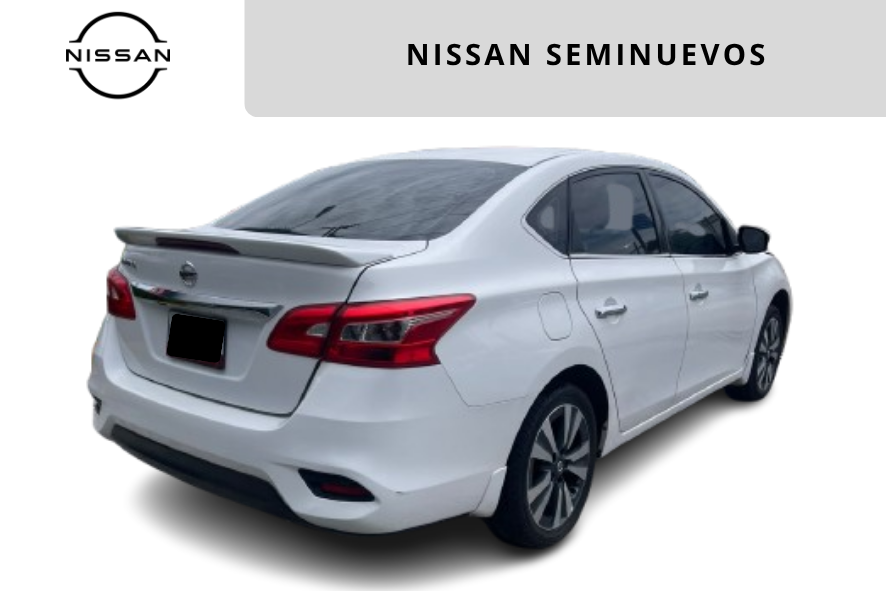 2019 Nissan Sentra 1.8 Exclusive At