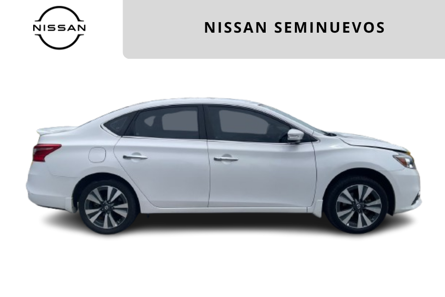 2019 Nissan Sentra 1.8 Exclusive At