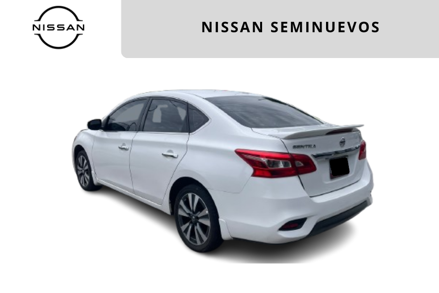 2019 Nissan Sentra 1.8 Exclusive At