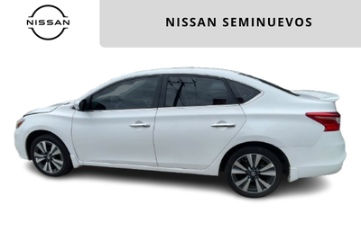 2019 Nissan Sentra 1.8 Exclusive At