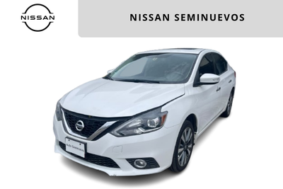 2019 Nissan Sentra 1.8 Exclusive At