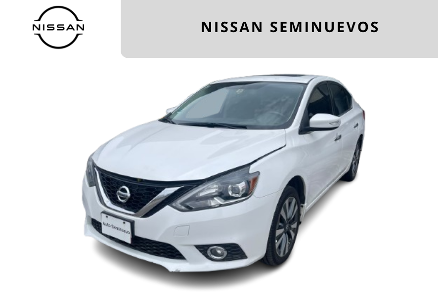 2019 Nissan Sentra 1.8 Exclusive At
