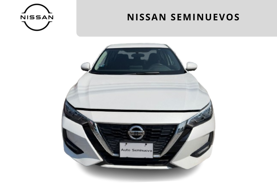 2023 Nissan Sentra 2.0 Advance At