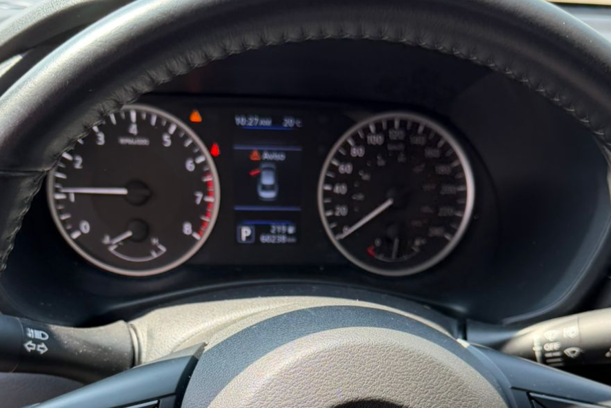 2023 Nissan Sentra 2.0 Advance At