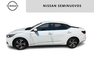 2023 Nissan Sentra 2.0 Advance At