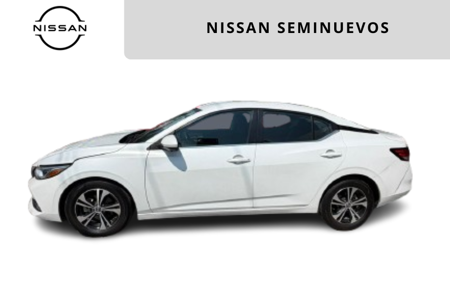 2023 Nissan Sentra 2.0 Advance At