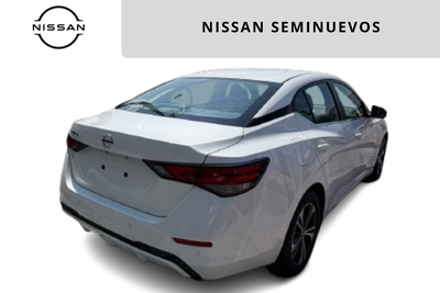 2023 Nissan Sentra 2.0 Advance At