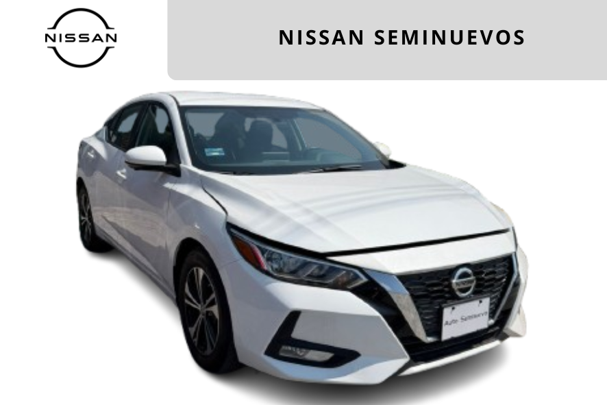 2023 Nissan Sentra 2.0 Advance At