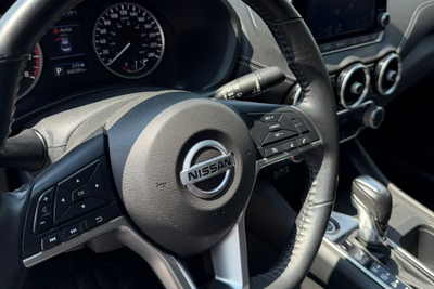 2023 Nissan Sentra 2.0 Advance At