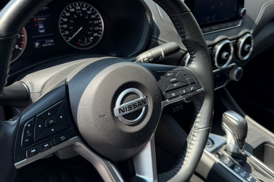 2023 Nissan Sentra 2.0 Advance At