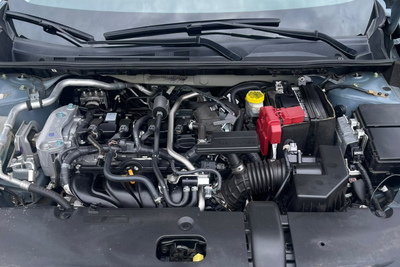 2024 Nissan Sentra 2.0 SR Platinum At
