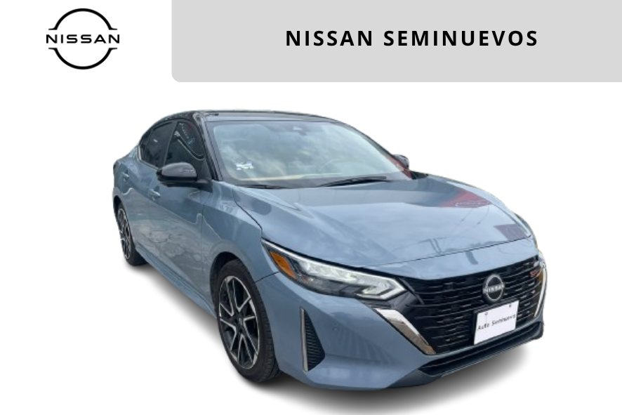 2024 Nissan Sentra 2.0 SR Platinum At