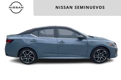 2024 Nissan Sentra 2.0 SR Platinum At