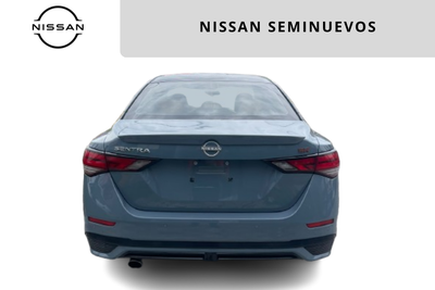 2024 Nissan Sentra 2.0 SR Platinum At