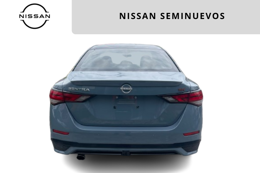 2024 Nissan Sentra 2.0 SR Platinum At