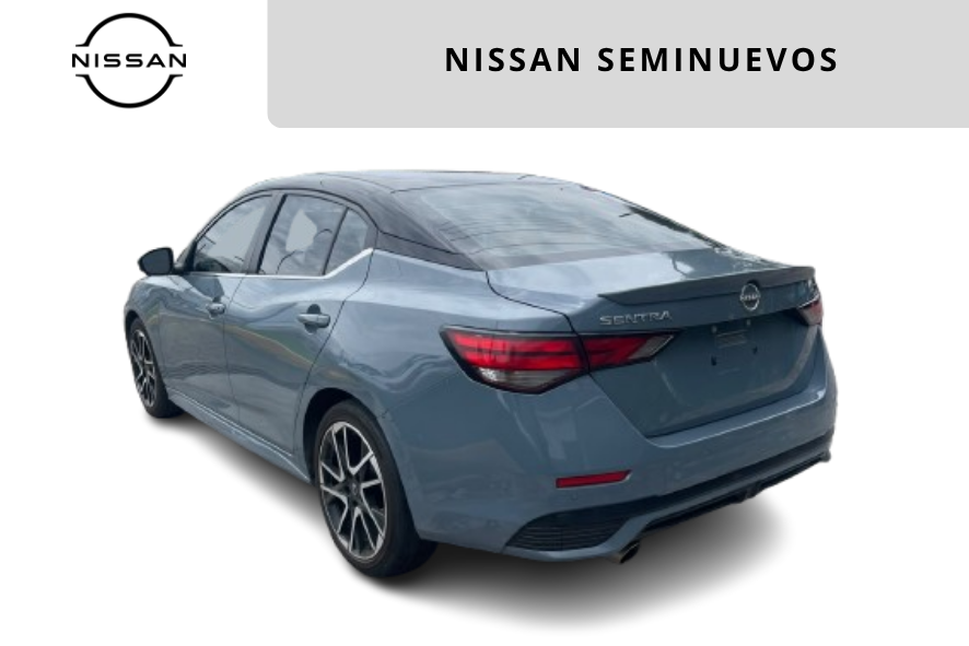 2024 Nissan Sentra 2.0 SR Platinum At