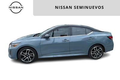 2024 Nissan Sentra 2.0 SR Platinum At