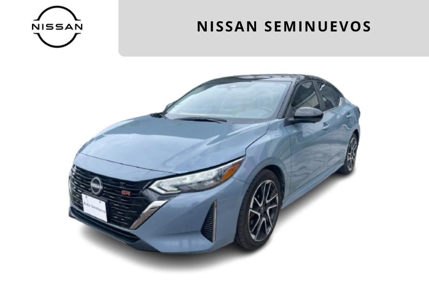 2024 Nissan Sentra 2.0 SR Platinum At