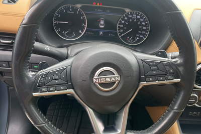 2024 Nissan Sentra 2.0 SR Platinum At