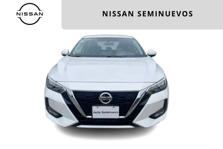 2023 Nissan Sentra 2.0 Advance At