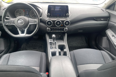 2023 Nissan Sentra 2.0 Advance At