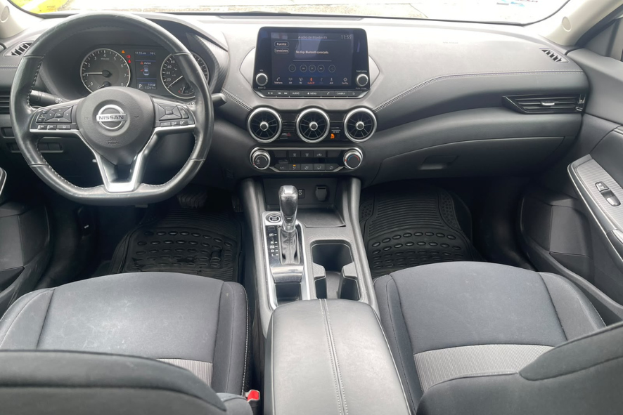 2023 Nissan Sentra 2.0 Advance At
