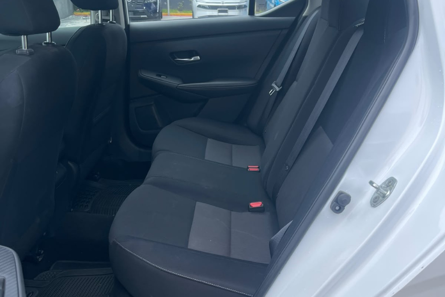 2023 Nissan Sentra 2.0 Advance At