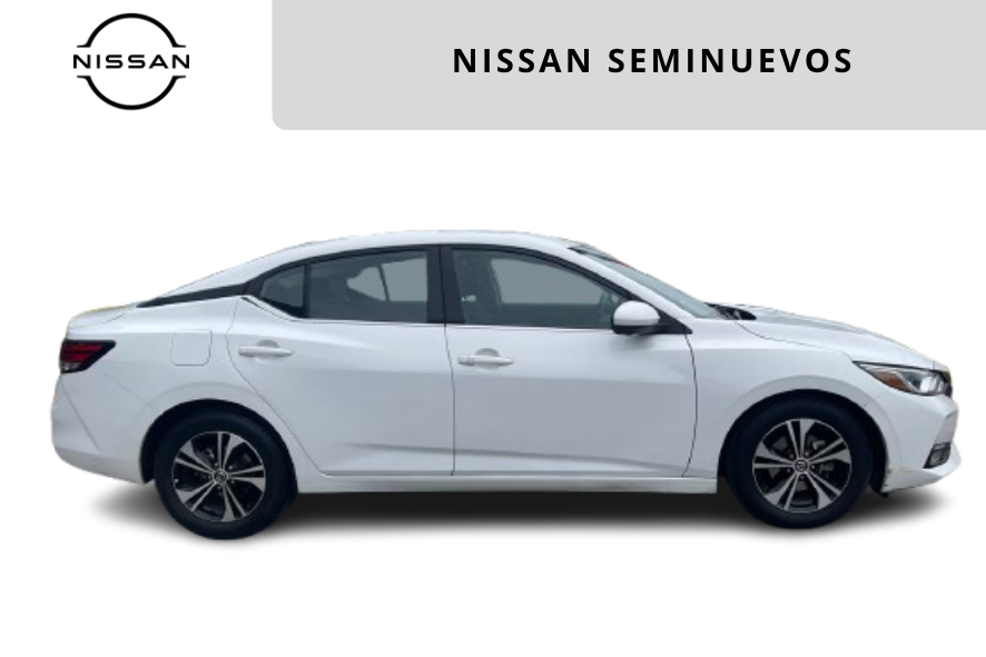2023 Nissan Sentra 2.0 Advance At