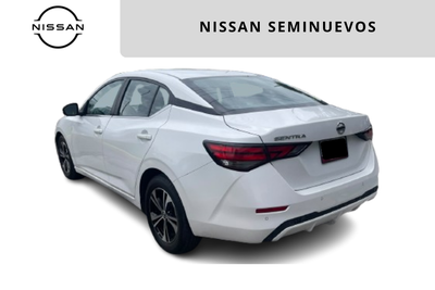 2023 Nissan Sentra 2.0 Advance At