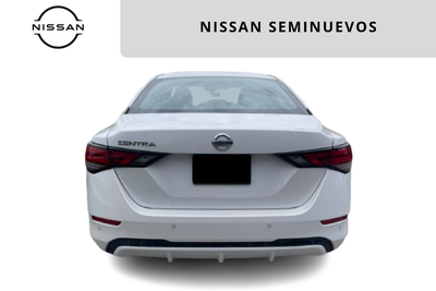 2023 Nissan Sentra 2.0 Advance At