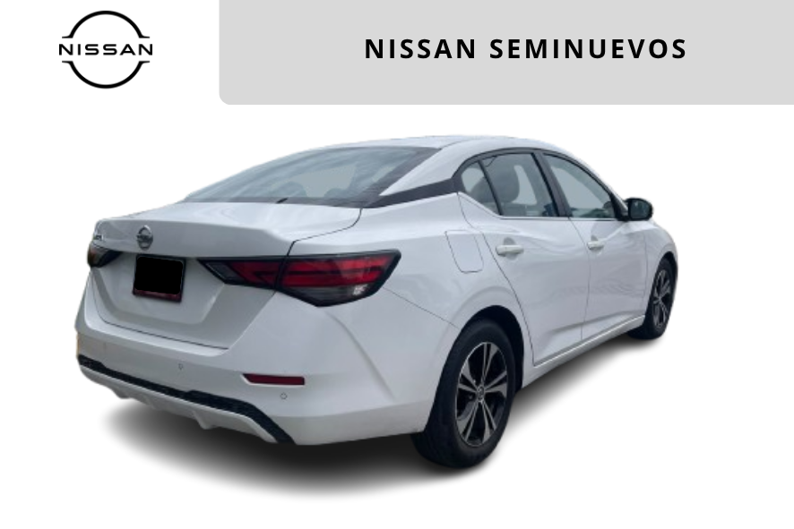 2023 Nissan Sentra 2.0 Advance At