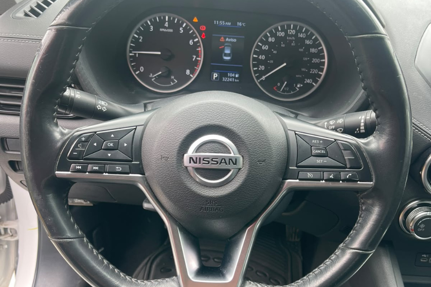 2023 Nissan Sentra 2.0 Advance At