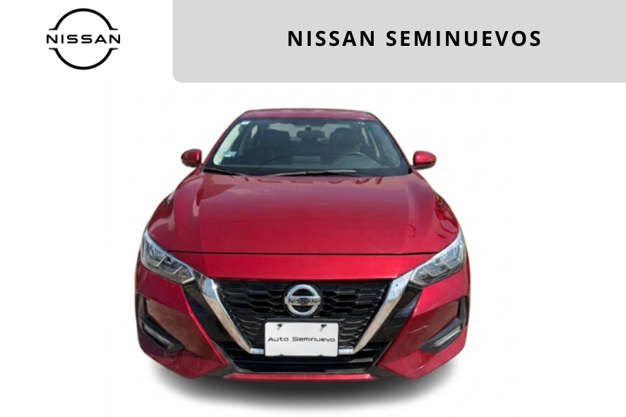 2023 Nissan Sentra 2.0 Advance Mt