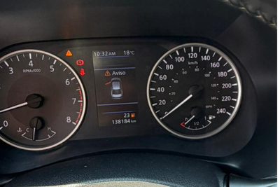 2023 Nissan Sentra 2.0 Advance Mt