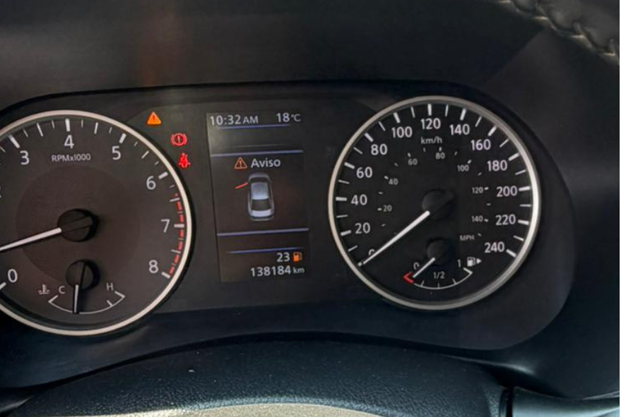 2023 Nissan Sentra 2.0 Advance Mt