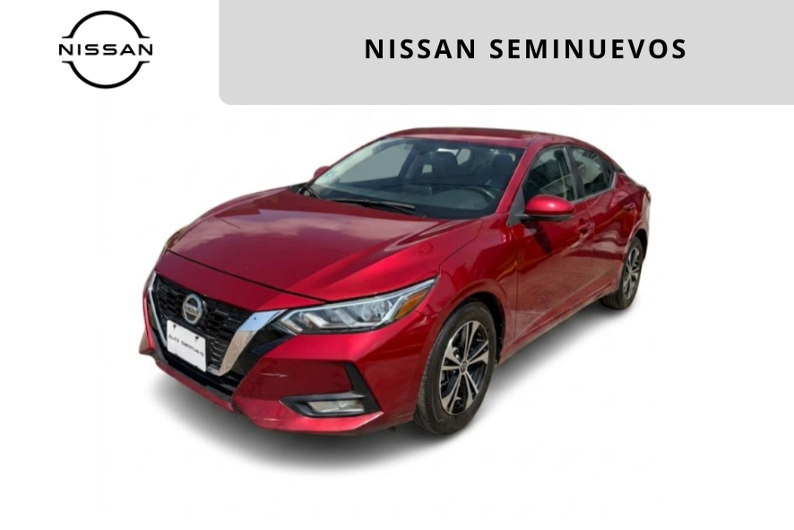 2023 Nissan Sentra 2.0 Advance Mt