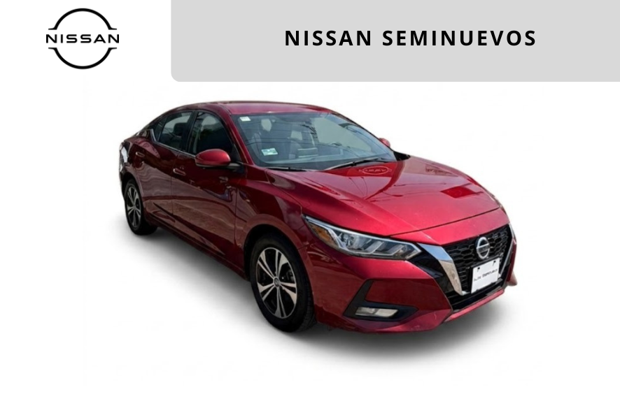 2023 Nissan Sentra 2.0 Advance Mt