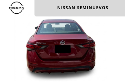 2023 Nissan Sentra 2.0 Advance Mt