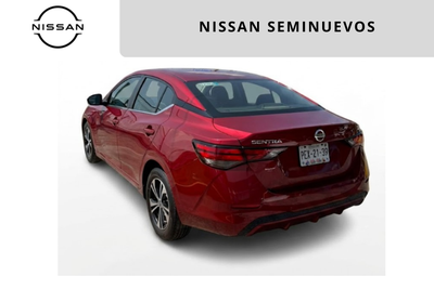 2023 Nissan Sentra 2.0 Advance Mt