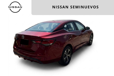 2023 Nissan Sentra 2.0 Advance Mt