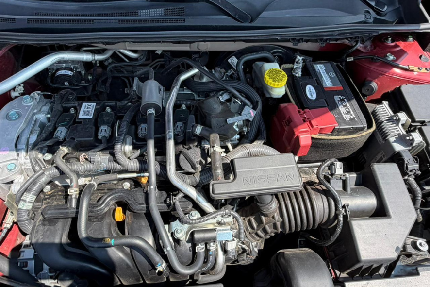 2023 Nissan Sentra 2.0 Advance Mt