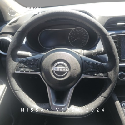 2024 Nissan Versa 1.6 Exclusive At