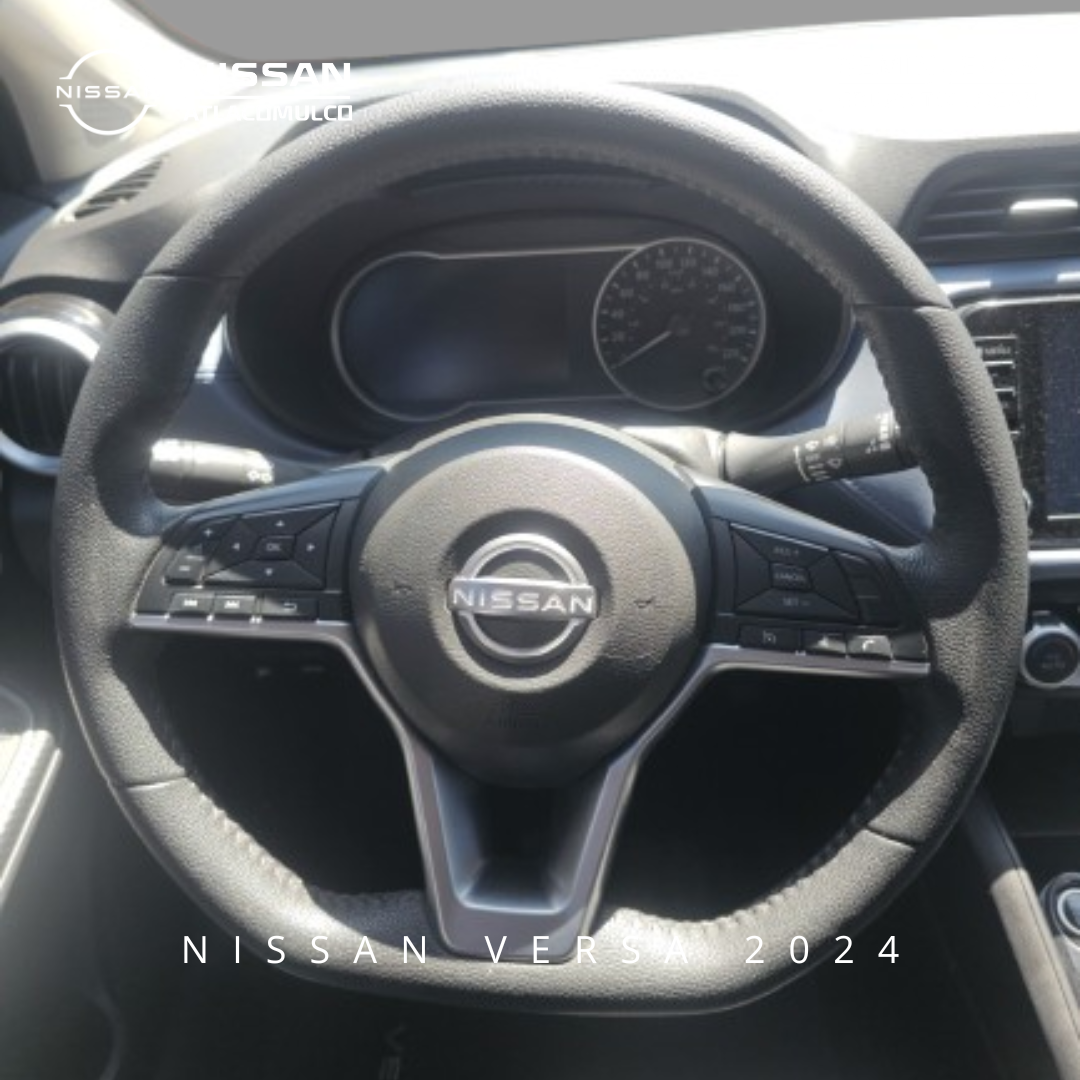 2024 Nissan Versa 1.6 Exclusive At